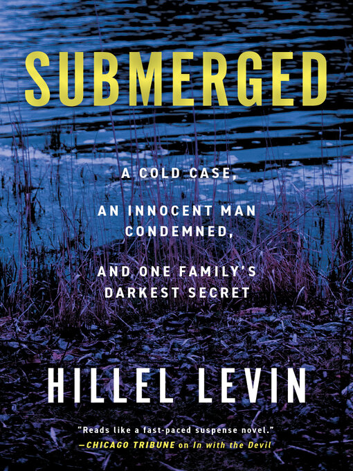 Title details for Submerged by Hillel Levin - Wait list